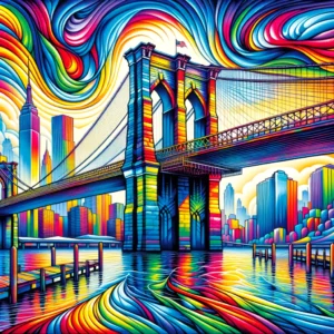 Brooklyn Bridge