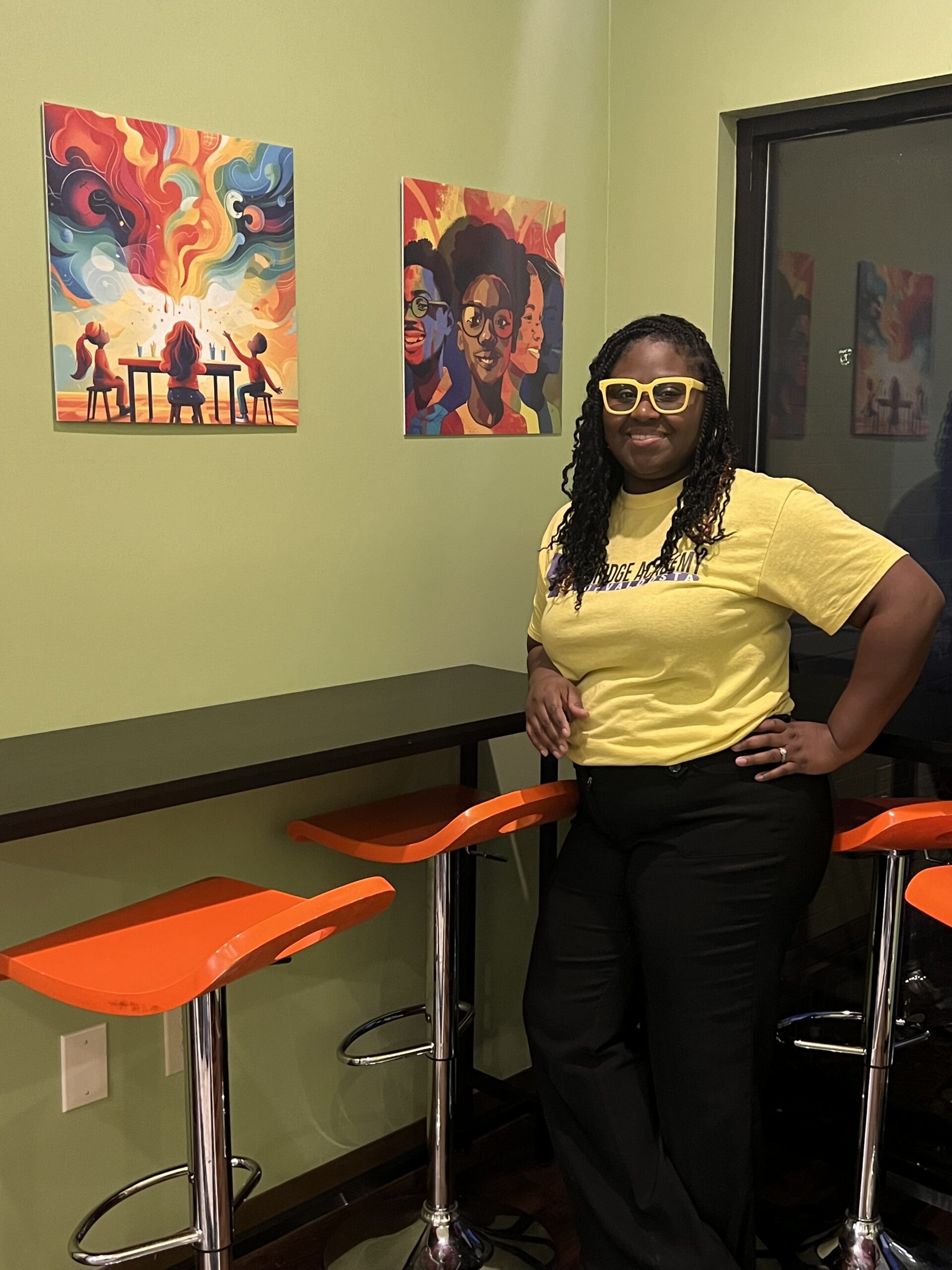 Kierra Williams - Owner of Bridge Academy